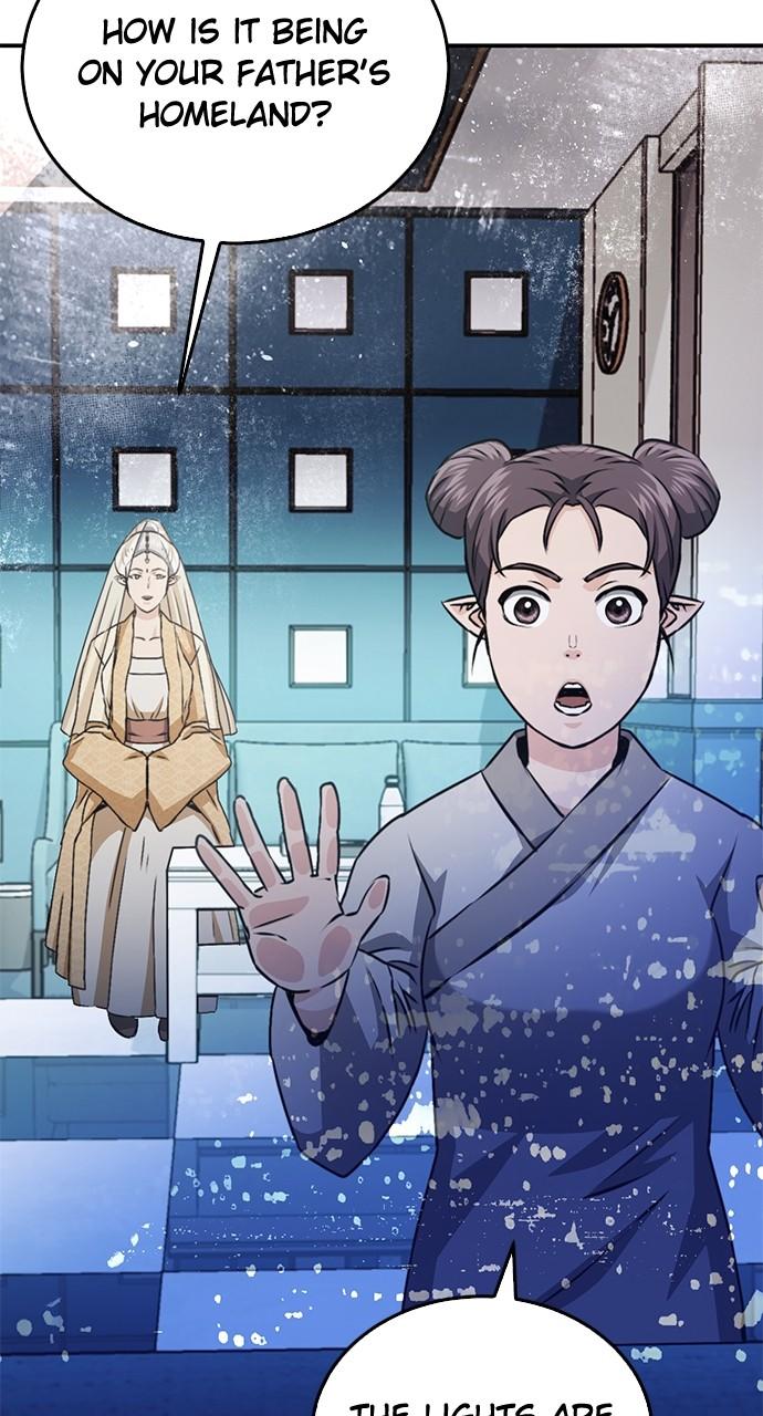 The Druid of Seoul Station Chapter 130 - Page 64