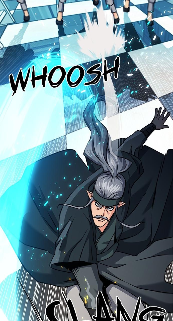 The Druid of Seoul Station Chapter 130 - Page 81