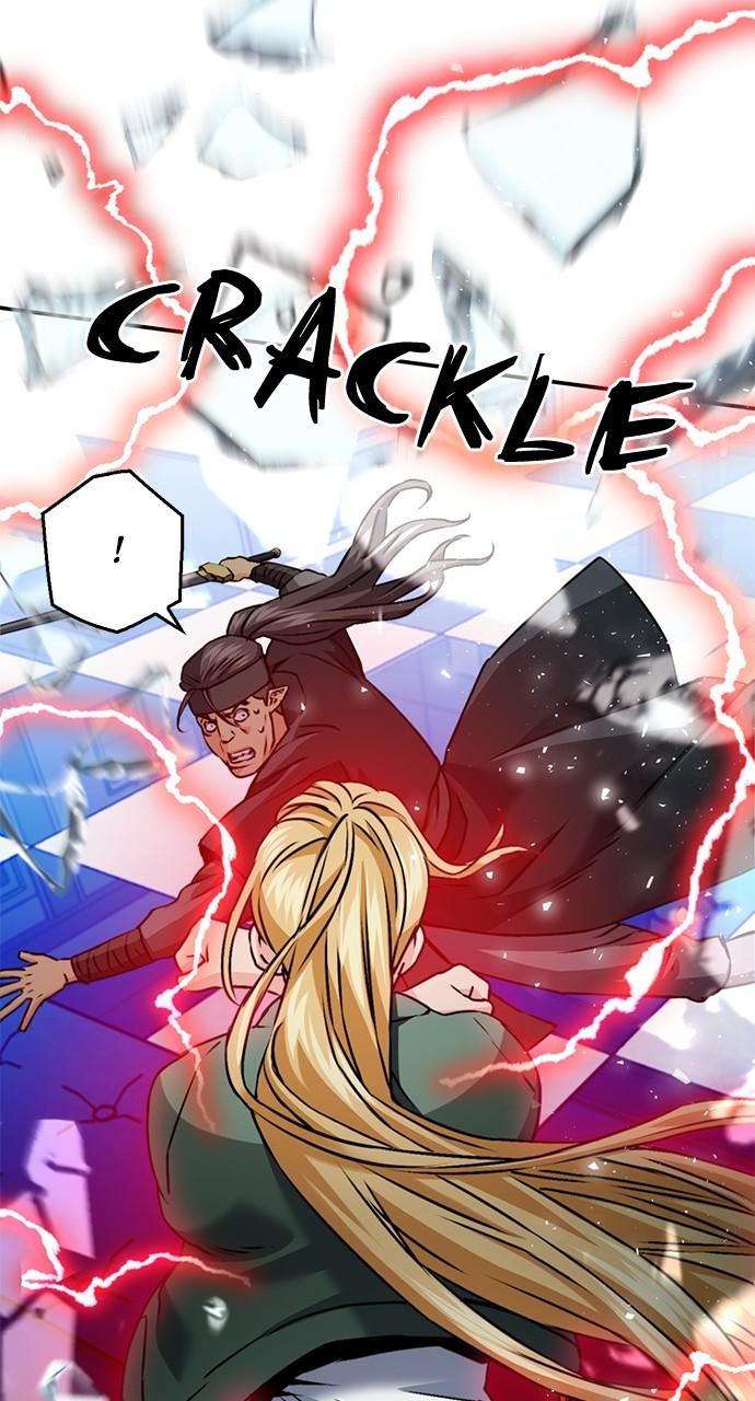 The Druid of Seoul Station Chapter 130 - Page 87