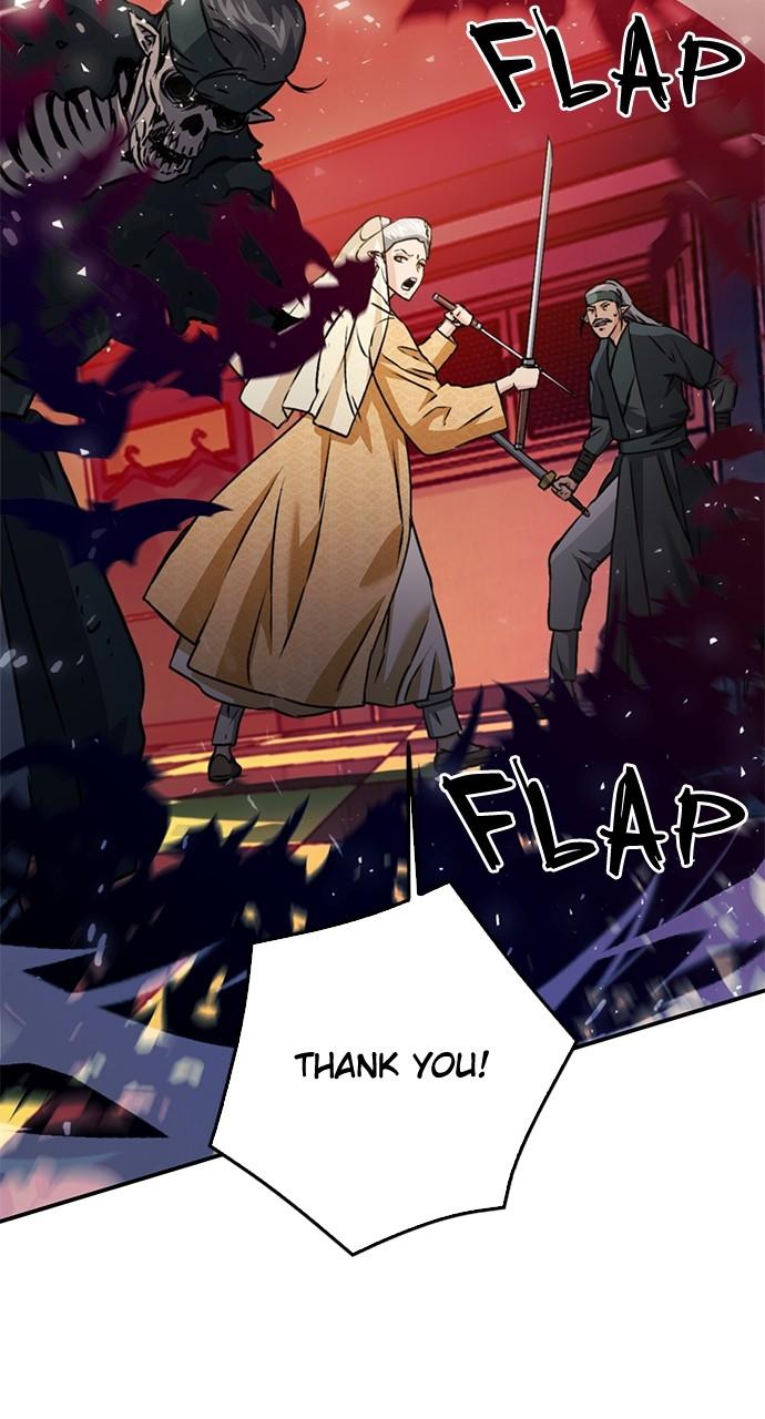 The Druid of Seoul Station Chapter 130 - Page 90