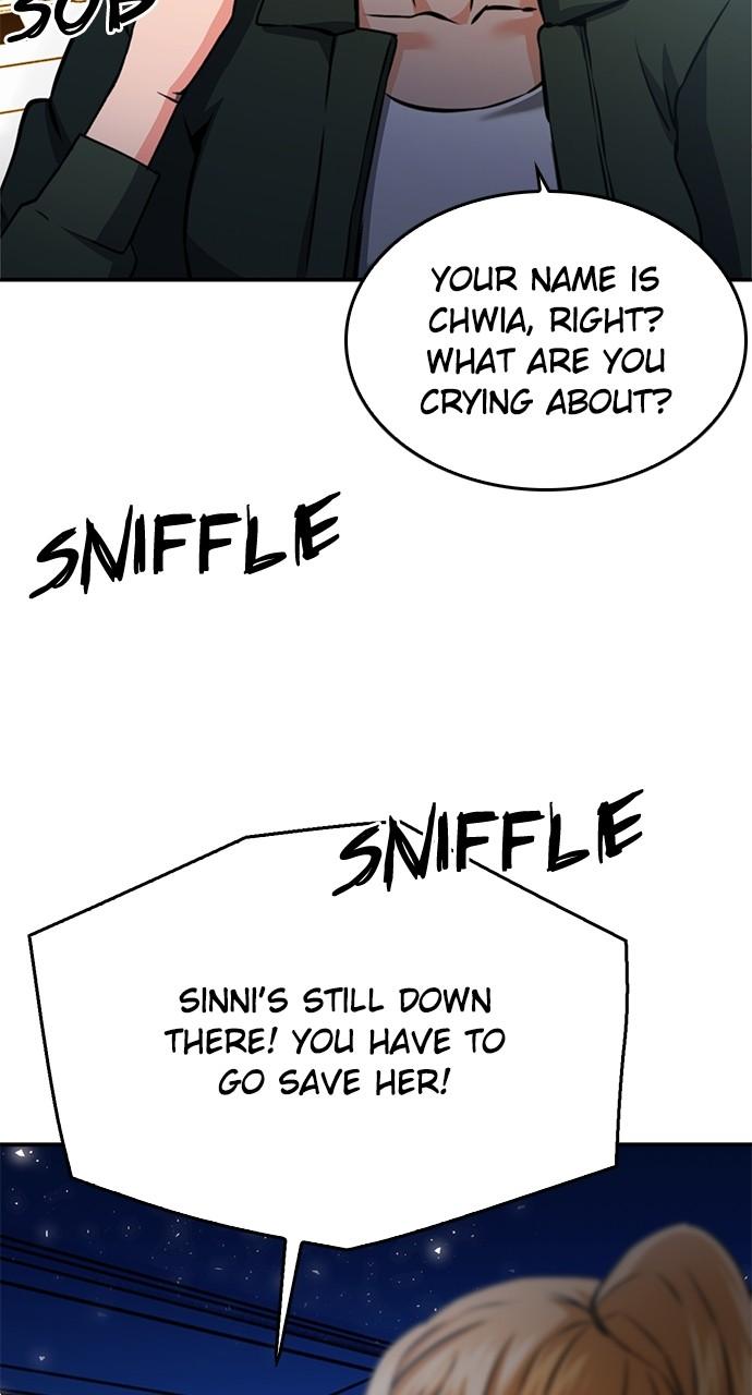 The Druid of Seoul Station Chapter 130 - Page 100