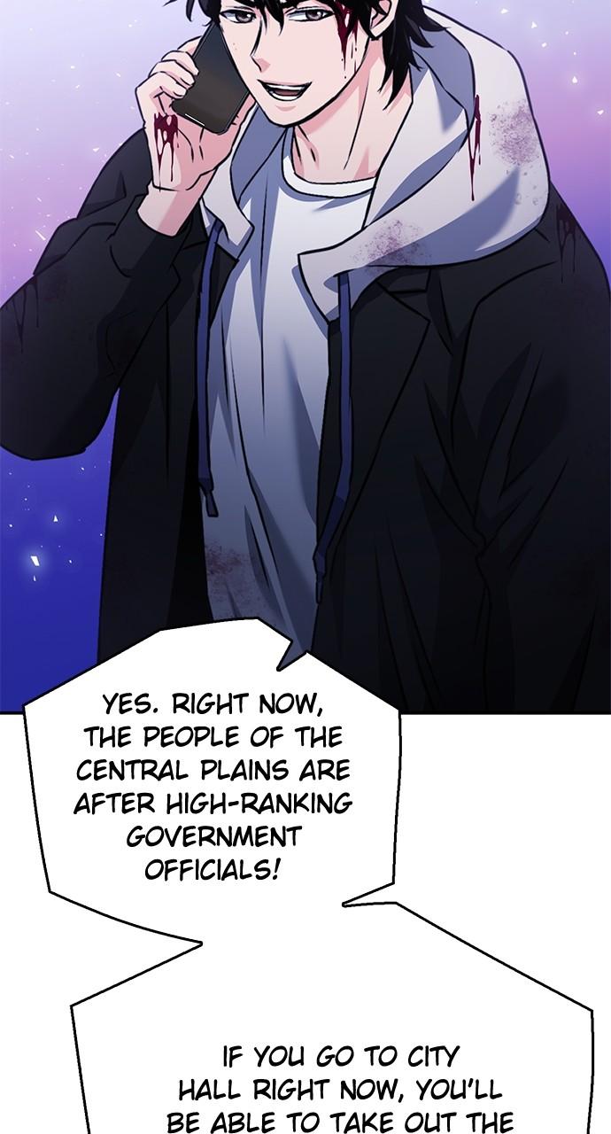 The Druid of Seoul Station Chapter 130 - Page 114