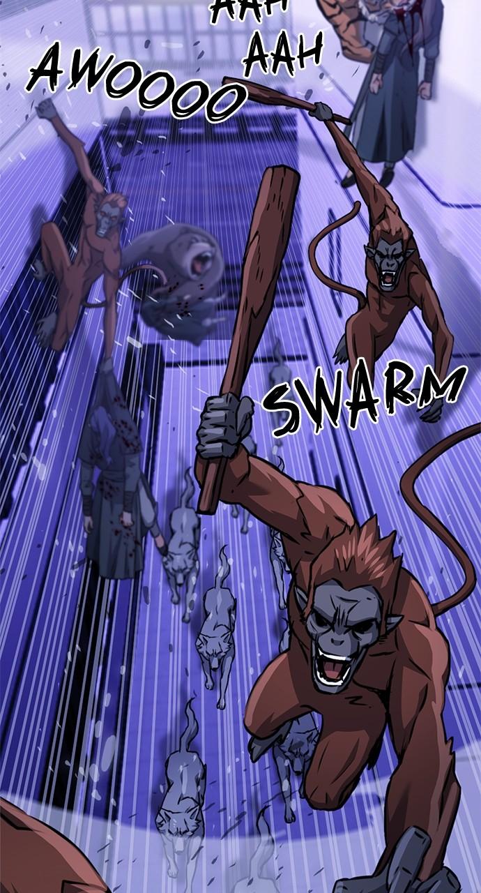 The Druid of Seoul Station Chapter 130 - Page 116