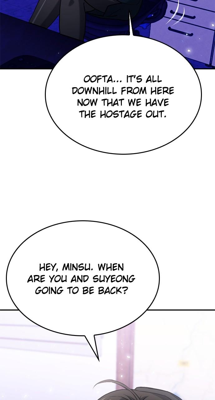 The Druid of Seoul Station Chapter 130 - Page 119