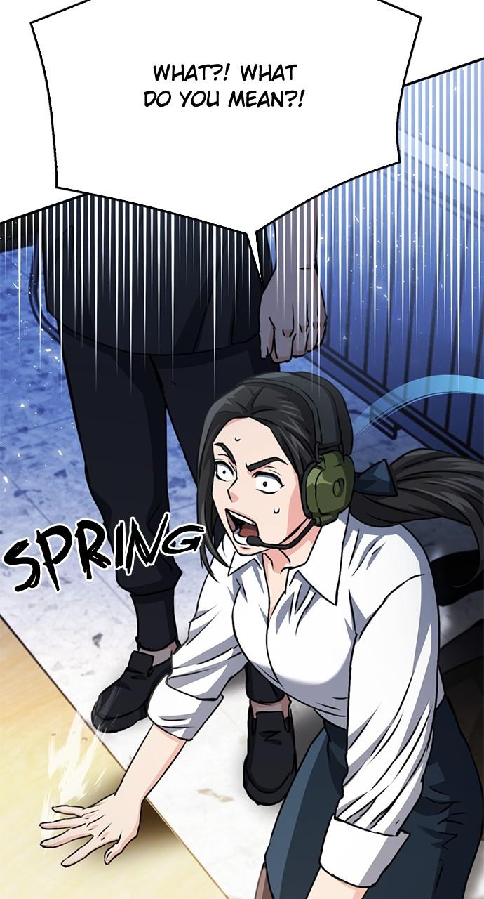 The Druid of Seoul Station Chapter 130 - Page 121