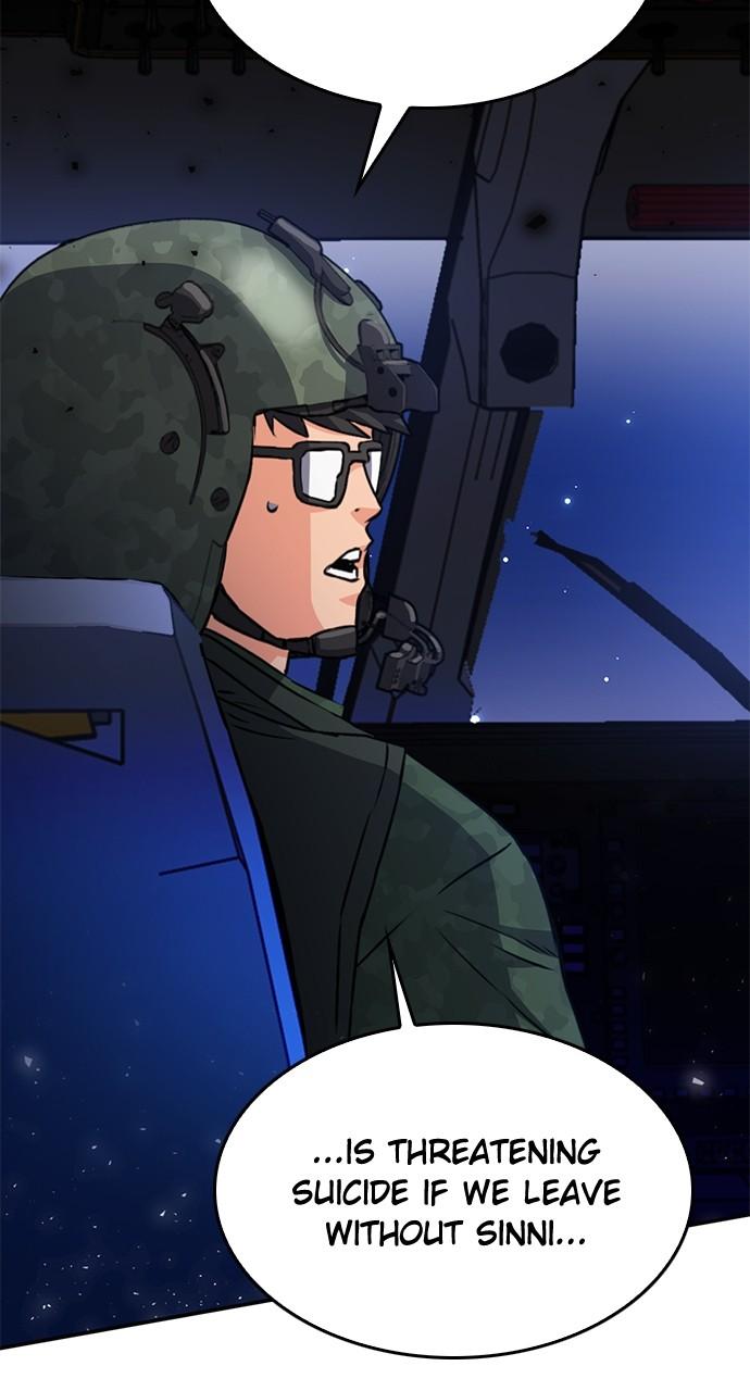 The Druid of Seoul Station Chapter 130 - Page 126