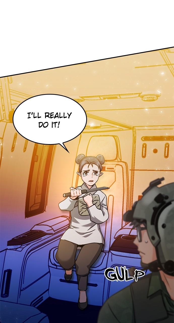 The Druid of Seoul Station Chapter 130 - Page 127