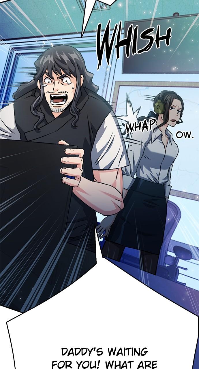 The Druid of Seoul Station Chapter 130 - Page 129