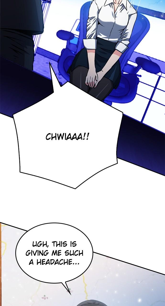 The Druid of Seoul Station Chapter 130 - Page 131