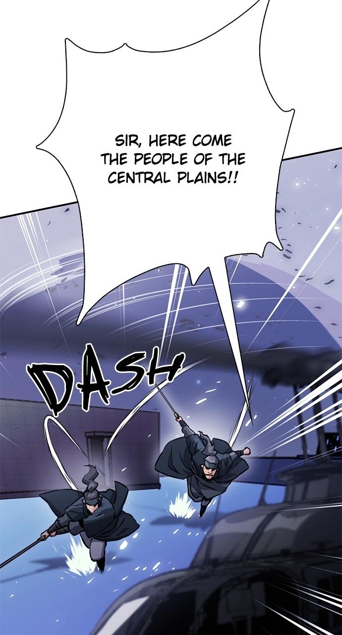 The Druid of Seoul Station Chapter 131 - Page 5