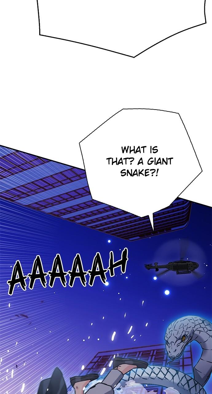 The Druid of Seoul Station Chapter 131 - Page 10