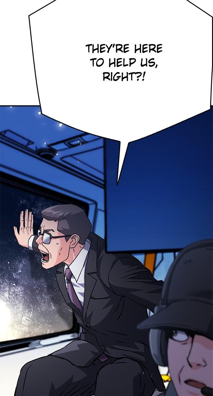 The Druid of Seoul Station Chapter 131 - Page 20