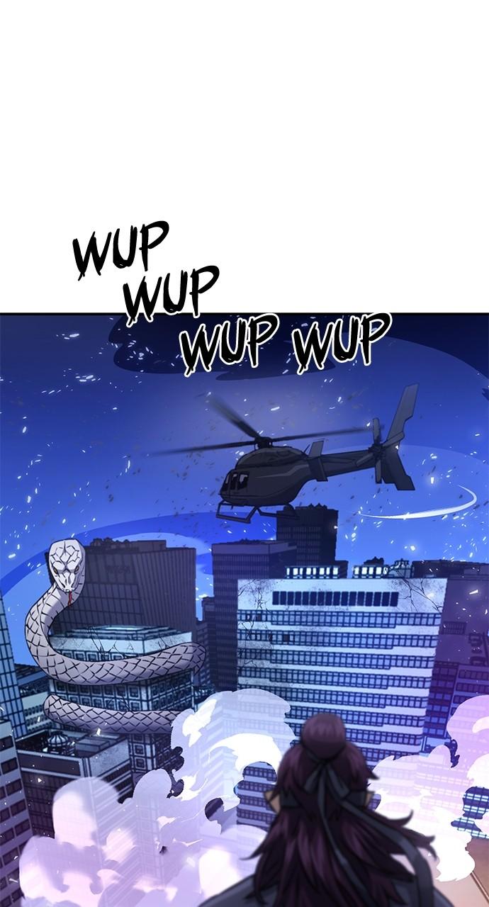 The Druid of Seoul Station Chapter 131 - Page 25