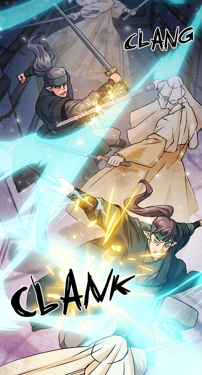 The Druid of Seoul Station Chapter 131 - Page 40