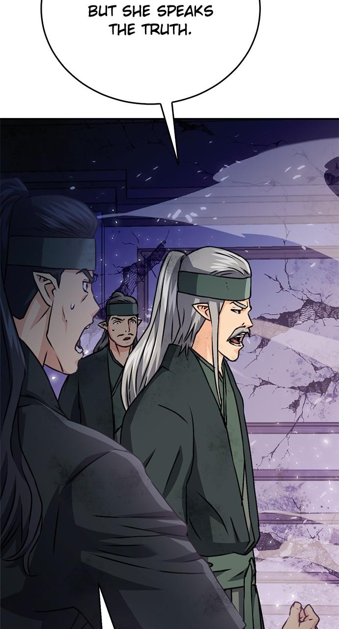 The Druid of Seoul Station Chapter 131 - Page 54