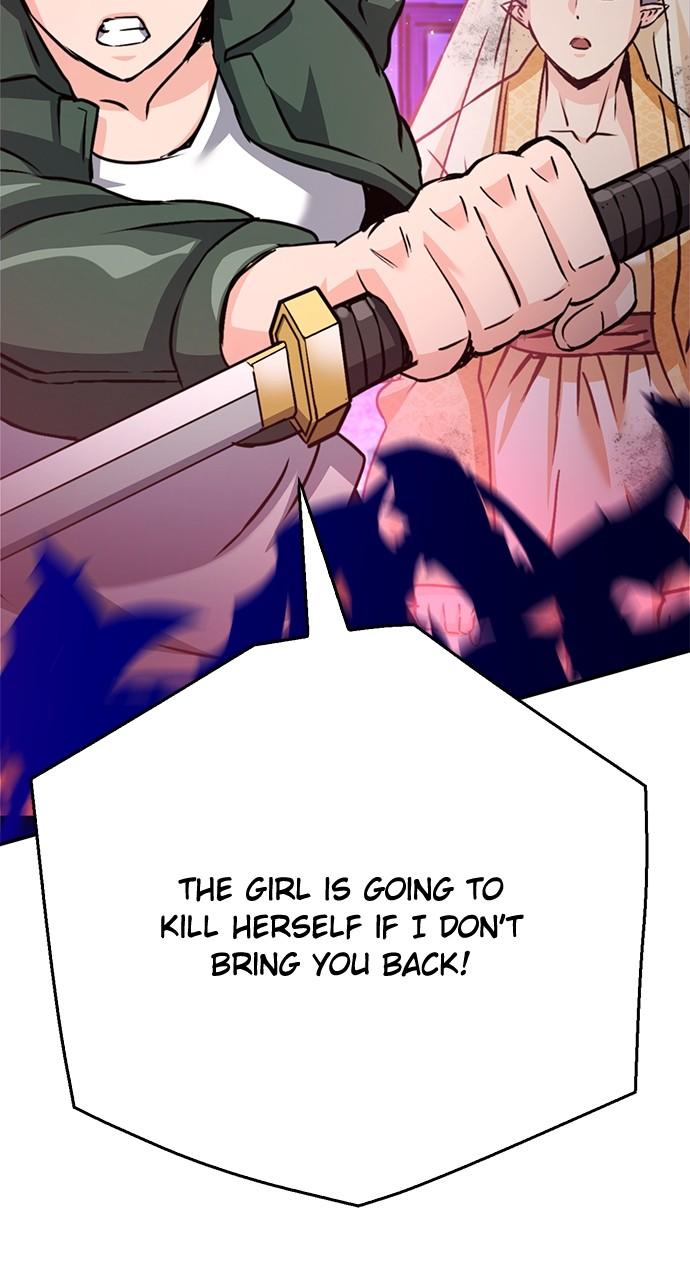 The Druid of Seoul Station Chapter 131 - Page 64