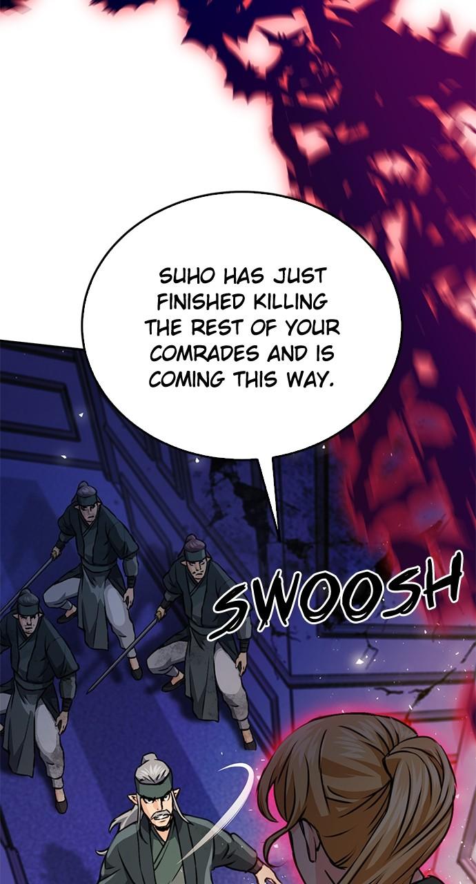 The Druid of Seoul Station Chapter 131 - Page 69