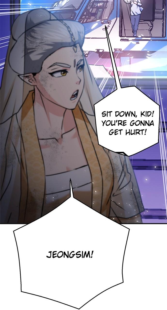 The Druid of Seoul Station Chapter 131 - Page 76