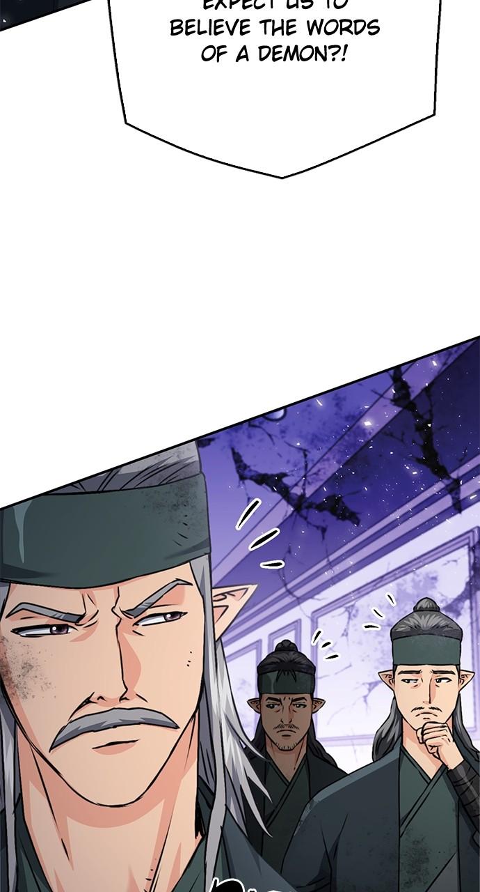 The Druid of Seoul Station Chapter 131 - Page 82