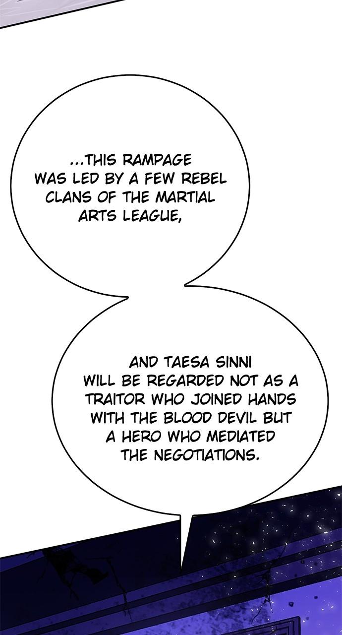 The Druid of Seoul Station Chapter 131 - Page 86