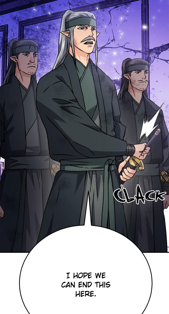 The Druid of Seoul Station Chapter 131 - Page 87