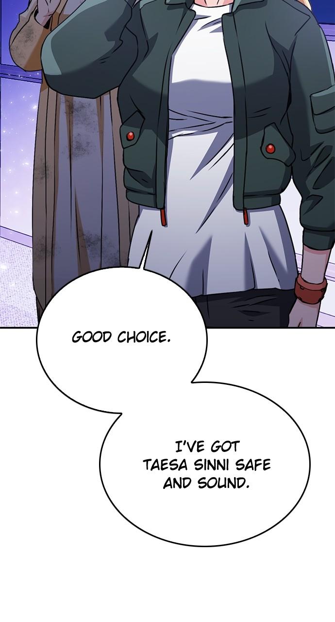 The Druid of Seoul Station Chapter 131 - Page 89