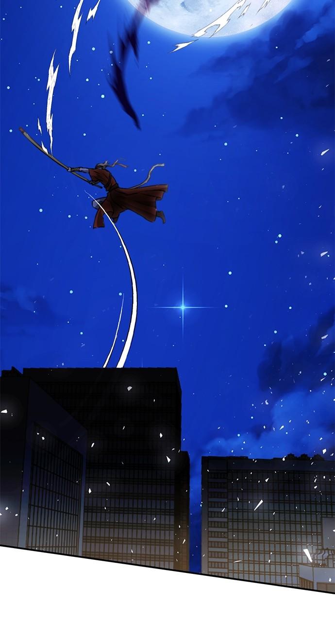 The Druid of Seoul Station Chapter 131 - Page 100