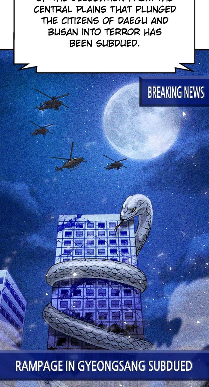 The Druid of Seoul Station Chapter 131 - Page 104