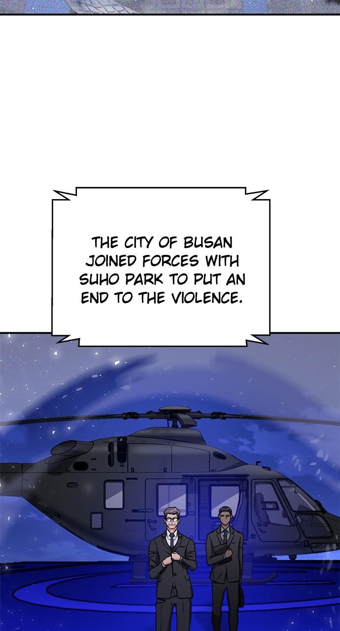 The Druid of Seoul Station Chapter 131 - Page 105