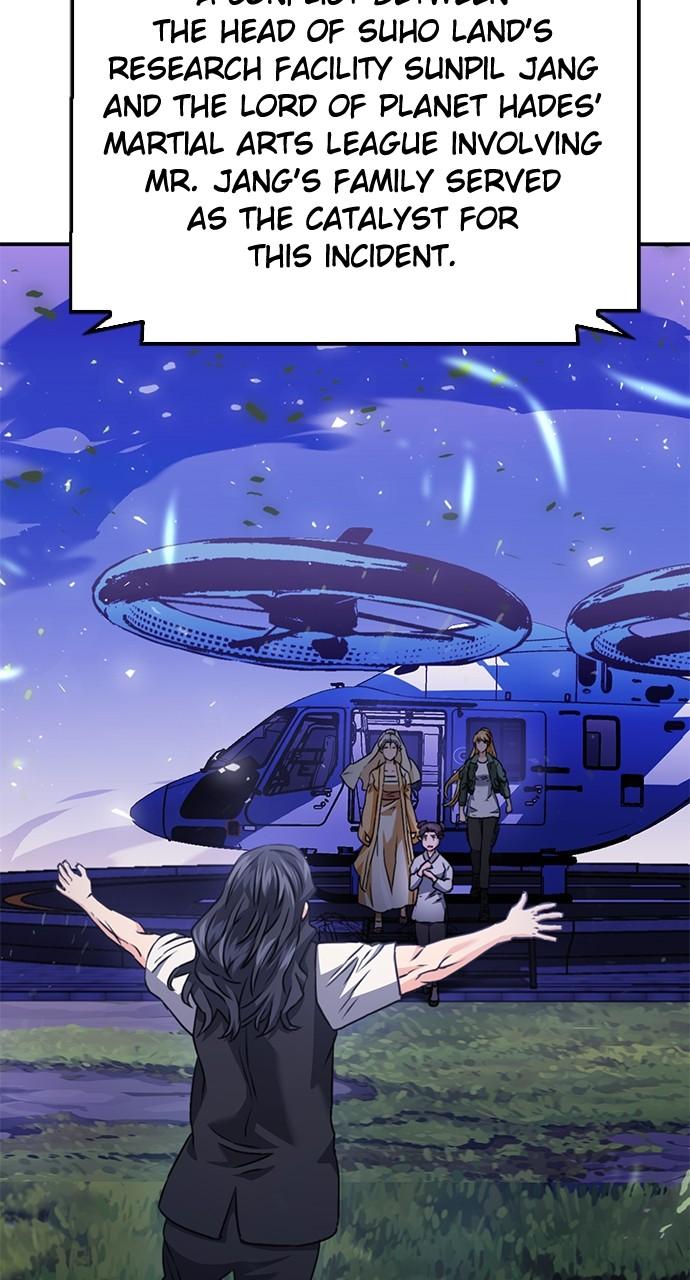 The Druid of Seoul Station Chapter 131 - Page 107