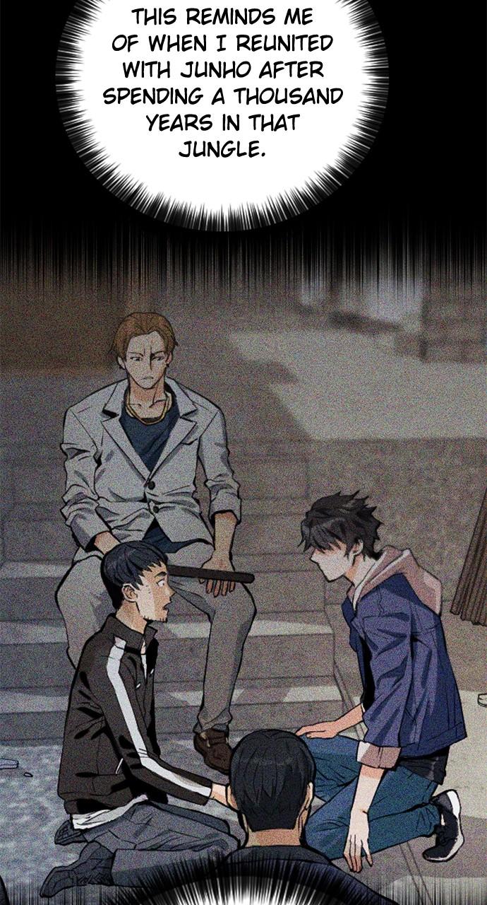 The Druid of Seoul Station Chapter 131 - Page 113