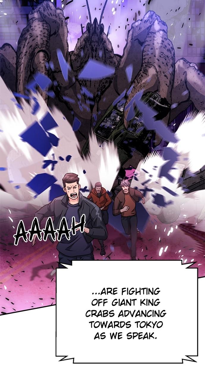 The Druid of Seoul Station Chapter 131 - Page 132