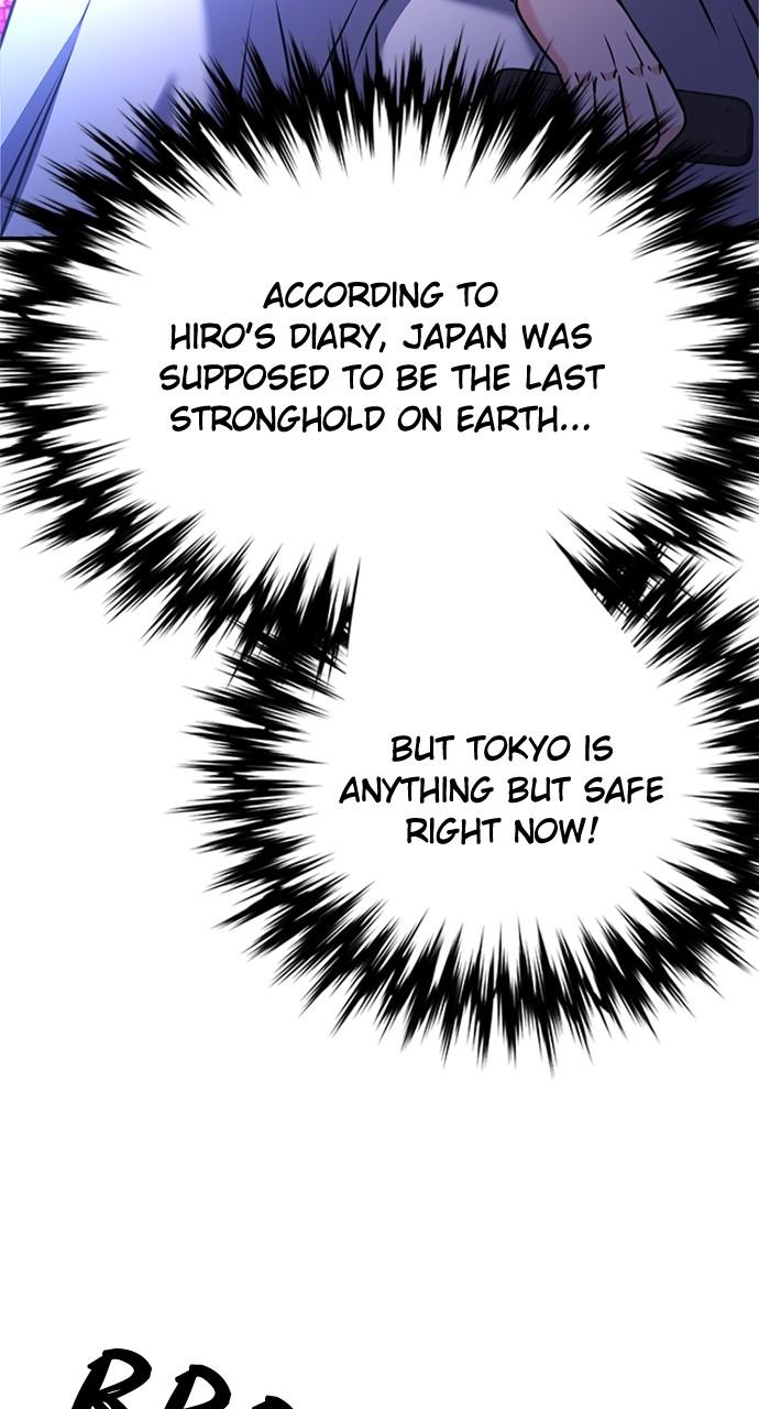 The Druid of Seoul Station Chapter 131 - Page 137