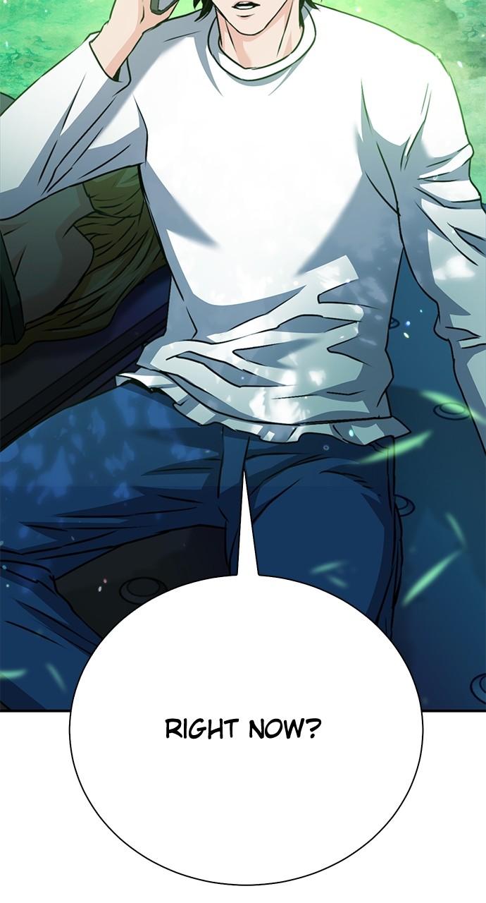 The Druid of Seoul Station Chapter 131 - Page 160