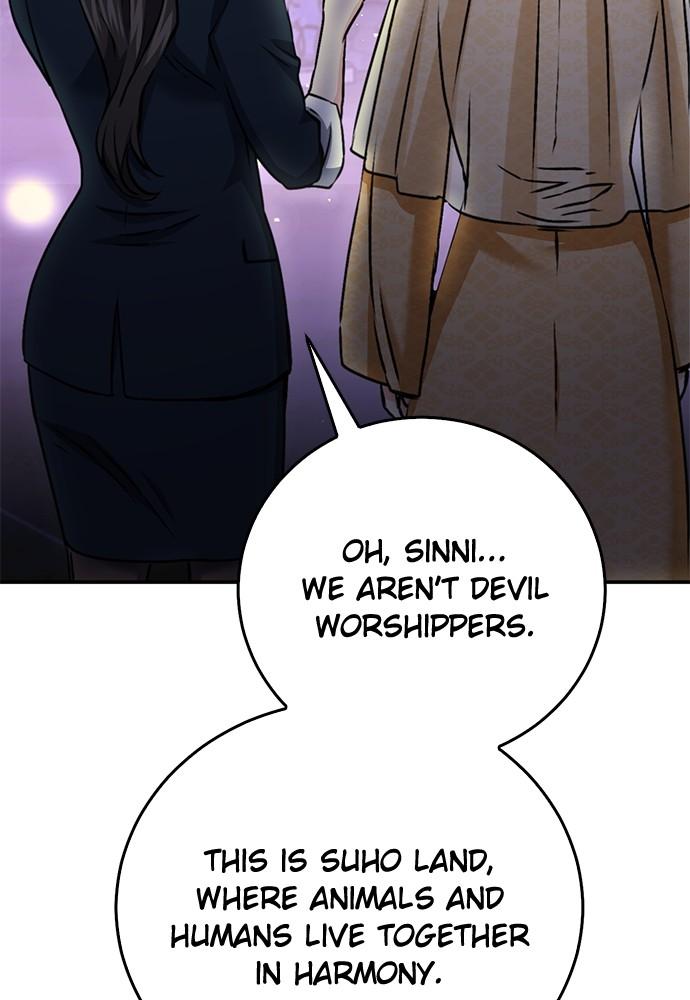 The Druid of Seoul Station Chapter 132 - Page 4