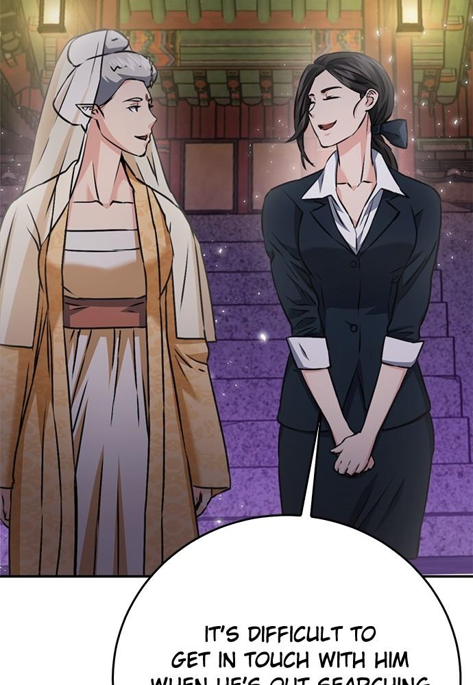 The Druid of Seoul Station Chapter 132 - Page 6