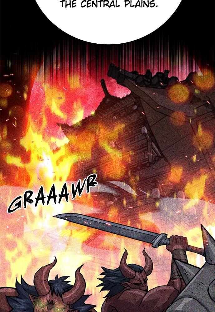 The Druid of Seoul Station Chapter 132 - Page 11