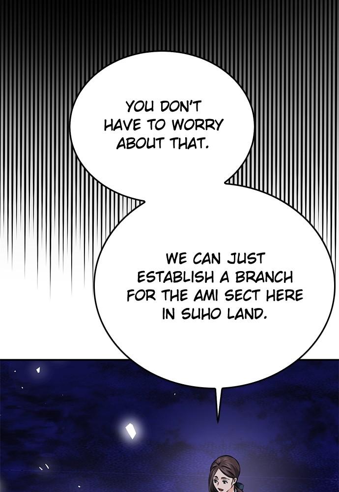 The Druid of Seoul Station Chapter 132 - Page 14