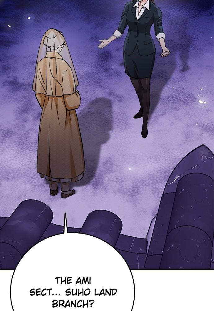 The Druid of Seoul Station Chapter 132 - Page 15