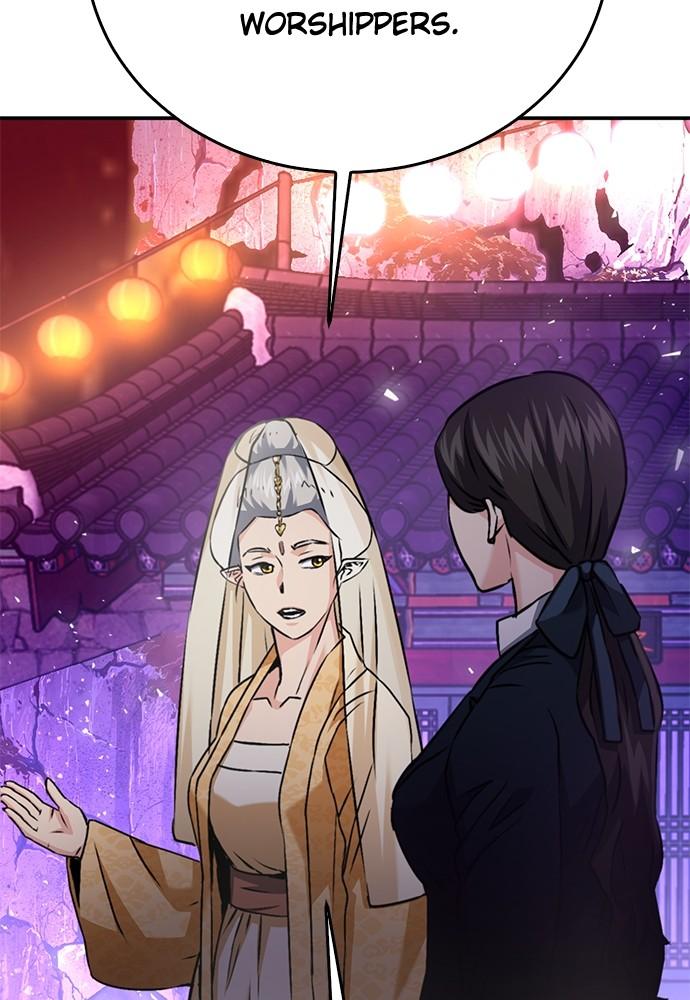 The Druid of Seoul Station Chapter 132 - Page 20