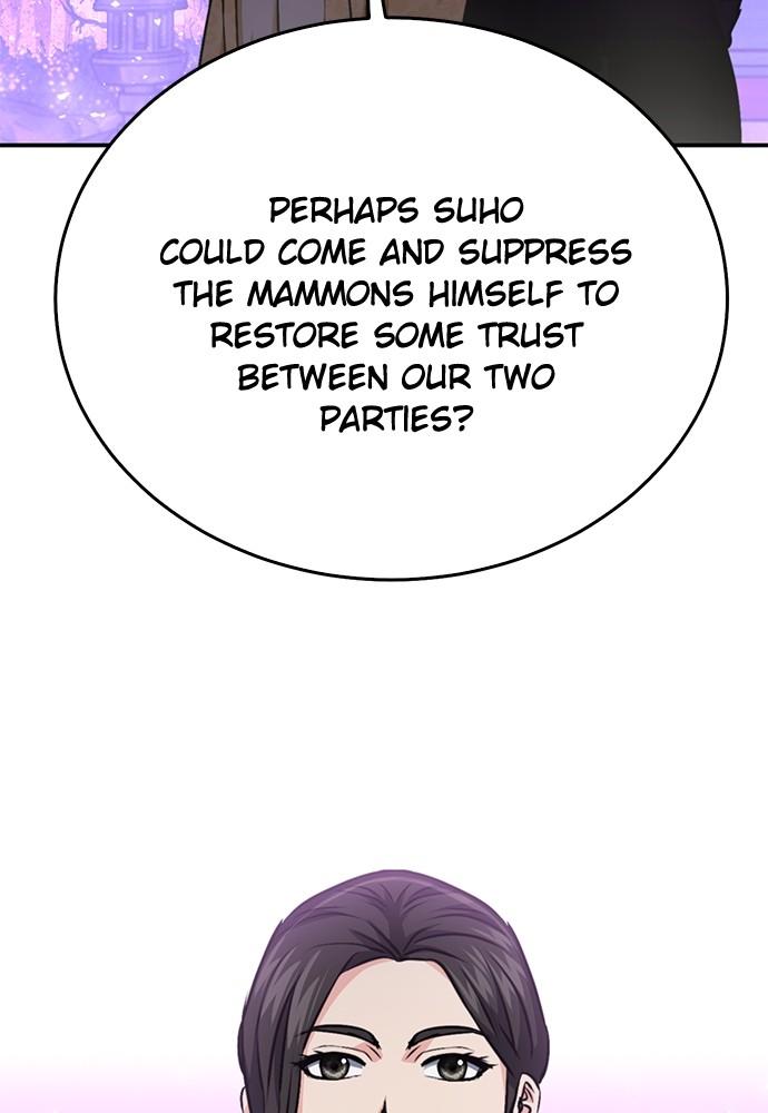 The Druid of Seoul Station Chapter 132 - Page 21