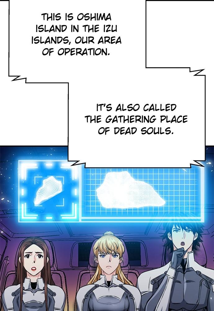 The Druid of Seoul Station Chapter 132 - Page 27