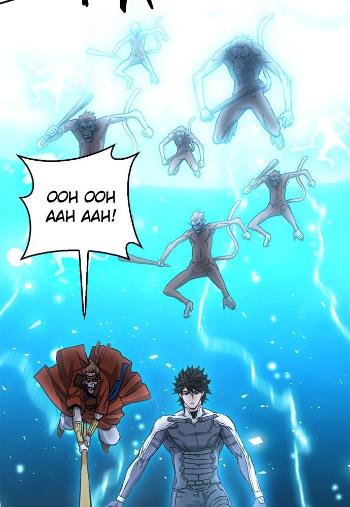 The Druid of Seoul Station Chapter 132 - Page 113