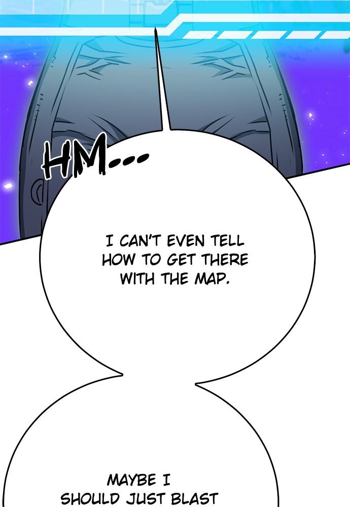 The Druid of Seoul Station Chapter 132 - Page 126