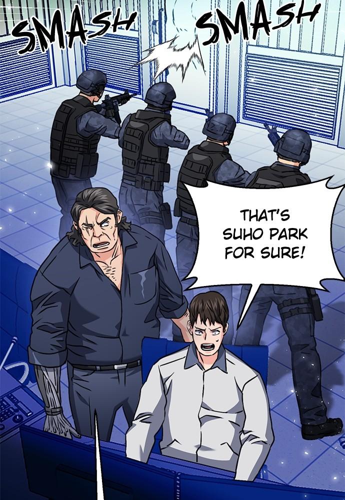 The Druid of Seoul Station Chapter 132 - Page 134