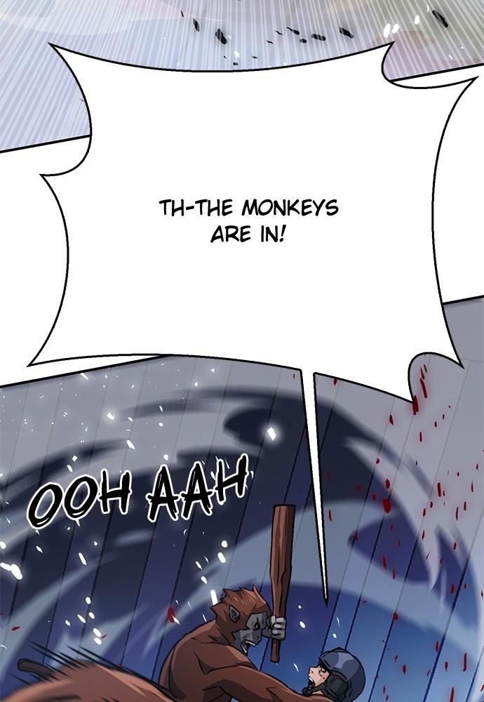 The Druid of Seoul Station Chapter 132 - Page 137