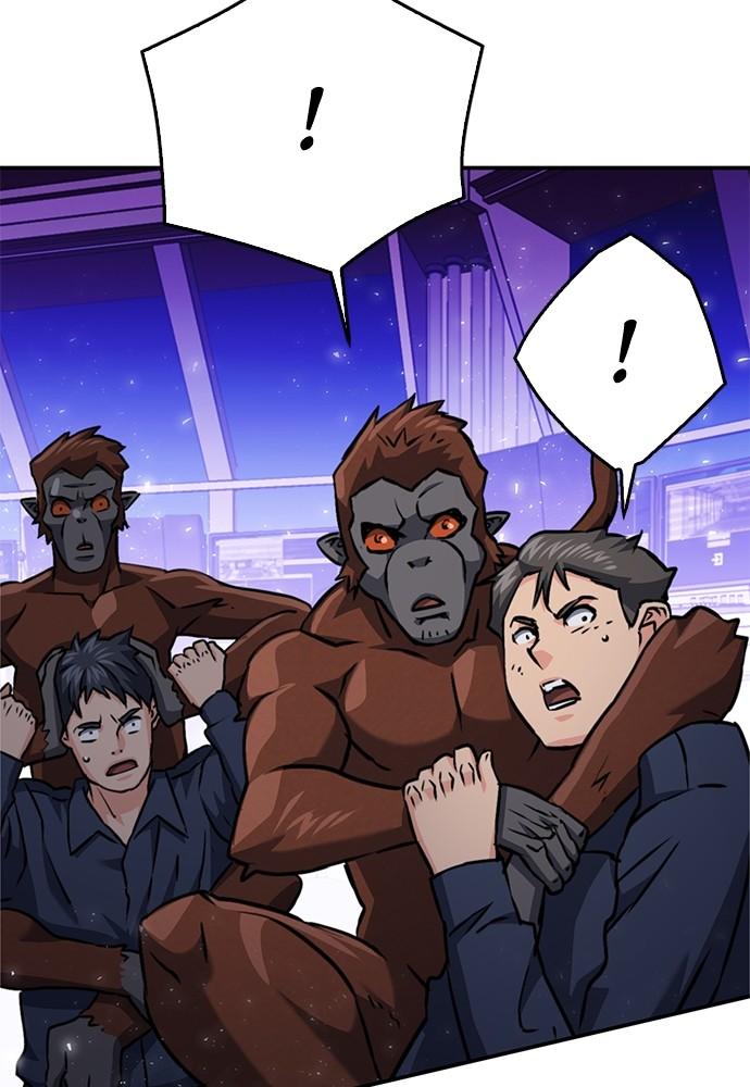 The Druid of Seoul Station Chapter 132 - Page 155