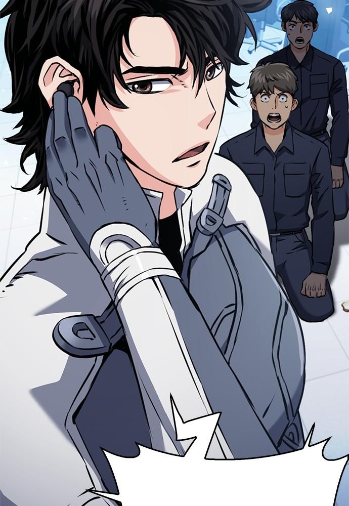 The Druid of Seoul Station Chapter 132 - Page 164