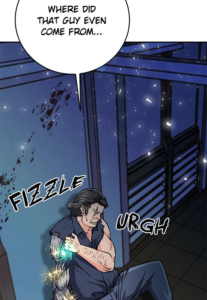 The Druid of Seoul Station Chapter 132 - Page 170