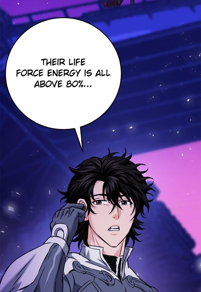 The Druid of Seoul Station Chapter 133 - Page 56